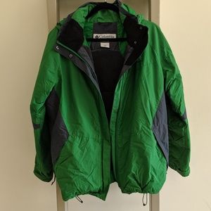 Women's Columbia Ski Jacket - XL